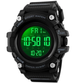 Годинник наручний Skmei 1384BK Black - зображення 2