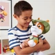 Інтерактивна іграшка Щенячий Патруль Трекер Paw Patrol Talking Tracker 12-Inch Tall Interactive Plush - зображення 4