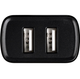 Мережевий зарядний пристрій Gelius Pro Vogue GP-HC011 2 USB 2.4 A Black - зображення 7