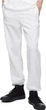 Чоловічі джоггери Calvin Klein спортивні штани 1159791821 (Білий, L) - зображення 1