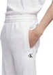 Чоловічі джоггери Calvin Klein спортивні штани 1159791821 (Білий, L) - зображення 2