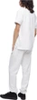 Чоловічі джоггери Calvin Klein спортивні штани 1159791821 (Білий, L) - зображення 3