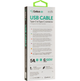 Кабель USB Gelius Pro G-Power GP-UC108 100W (2m) Type-C/Type-C Black - зображення 3