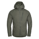 Куртка Helikon-Tex Wolfhound Hoodie - Alpha Green Олива M - изображение 5