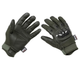 Тактичні рукавиці MFH Tactical Gloves Mission - Olive XXL - изображение 1