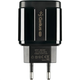 Сетевое зарядное устройство Gelius Pro Avangard GP-HC06 2USB 2.4A Black - изображение 2
