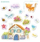 Магнитная игра DoDo Котик-мечтатель 200236 (4823115900982) - изображение 4