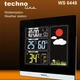 Метеостанция Technoline WS6448 Black - изображение 10