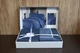 Постельное белье First Choice Deluxe Satin DARK 160х220 Novel Line Denim - изображение 2
