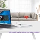 Аудио кабель CableCreation CC0453, TRRS 3.5мм, 3м, черный - изображение 7