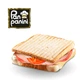 Сендвіч тост По-італійськи Pan Panini 5шт х 160г - зображення 1