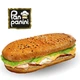 Паніні ДеЛюкс Pan Panini Цезар 5шт х 240 г - зображення 1