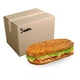 Паніні ДеЛюкс Pan Panini Колбаски GRILL 5шт х 240 г - зображення 2