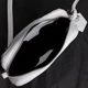 Женская сумка кросс-боди из натуральной кожи GRANDE PELLE 11650 Белая - изображение 5