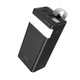 Power Bank Hoco J86 40000mAh PD20W/QC/LCD/Lamp Портативний Акумулятор Повербанк Чорний - изображение 1