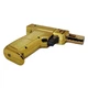 Газовая Зажигалка Автоген Кондитерская FQ-808 Gold - изображение 3