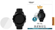 Захисне скло Panzer Glass SmartWatch 37 мм для Polar Ignite 2 (5711724036095) - зображення 2