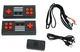 Ігрова приставка Extreme Mini Game Box D600 (8439) 2r-3.5 з бездротовими джойстиками black - зображення 1