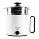 Мультиварка Кастрюля электрическая Adler AD 6417 1,9L 900W white - изображение 3