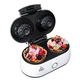 Вафельница Waffle bowl maker Adler AD 3062 1400W-Max - изображение 5