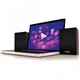 Акустическая система 2.0 Philips SPA20/00 USB 7вт 75 - 20000Гц wooden black - изображение 3