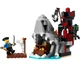 Конструктор LEGO Creator Страшний піратський острів (40597) - зображення 2