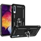 Ударостійкий чохол Serge Ring магнітний тримач для Samsung Galaxy A50 (A505F) / A50s / A30s Чорний Без бренду - зображення 2