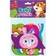 Пазли максі картонні з грою Малюк «Лісові звірі» (укр) Vladi Toys (VT1722-22) - зображення 1