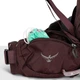 Туристичний рюкзак Osprey Kyte 68 Elderberry Purple WXS/S (009.3319) - зображення 10