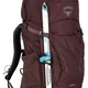 Туристичний рюкзак Osprey Kyte 68 Elderberry Purple WXS/S (009.3319) - зображення 11