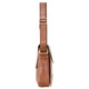 Чоловічі шкіряні штани Visconti S7 Messenger Bag A5 Lee Tan (S7 TAN) - зображення 2