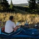 Туристический коврик Big Agnes Boundary Deluxe Insulated Wide Regular 183х64 см (021.0181) - изображение 2
