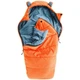 Спальный мешок детский Deuter Little Star Saffron-Slateblue левый 115-145см (3720021 9315 1) - изображение 3