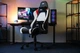Ігрове крісло 2E Gaming BUSHIDO II White/Black - зображення 2