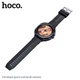 Смарт часы Hoco Y14 1.32inch, 200mAh, BT5.0, IP67 Black - изображение 4