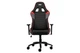 Ігрове крісло 2E Gaming Chair BUSHIDO II Black/Red - зображення 6