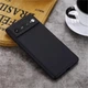 Силіконовий чохол для Google Pixel 8 Pro (з мікрофіброю всередині) Чорний - зображення 1