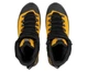 Ботинки Salewa Ortles Ascent Mid GTX Men 45 Чорний-Жовтий - изображение 4