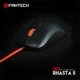 Мышь USB Игровая Fantech G13 Rhasta 2 Чёрный - изображение 3