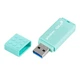 Флеш-пам'ять USB GoodRAM UME3-1280CRR11 128GB USB 3.0 UME3 CARE Antibacterial Retail - зображення 2