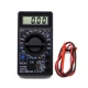 Мультиметр цифровий DT 830B - зображення 2