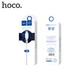 Кабель Hoco X20 USB to Lightning 1m білий - зображення 3
