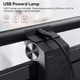 Лампа-скринбар Baseus I-wok Screen Hanging Light Pro 5W DGIWK-P Чорний, 01 - зображення 3