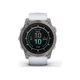 Смарт-часы Garmin EPIX PRO (g2), 51, Saph, Ti, Whitestone, GPS (010-02804-11) - изображение 2