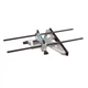 Направляющая (параллельный упор) Makita M3600, M3602, MT360, MT362, RP0900, RP0910, RT0702C, RT0701C RP1110C, RP1111C, RP1800F, RP1801F, RP1802F, RP1803F, RP2300FC, RP2301F, RP2302F, RP2303FC, DRT50, RT001G (195136-9) - изображение 1