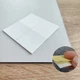 Дзеркальна наліпка (акрил) 3D 40*60cm*2mm Silver (S) SW-00001524 - зображення 4