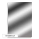 Дзеркальна наліпка (акрил) 3D 40*60cm*2mm Silver (S) SW-00001524 - зображення 7