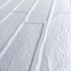 Декоративна ПВХ панель Sticker Wall коричнево-рожева цегла 960х480х4мм SW-00001426 - изображение 5