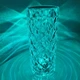 Светильник настольный Rose Diamond лампа кристал 16 режимов свечения RGB от USB - изображение 4