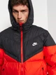 Куртка зимняя короткая мужская Nike M Nk Sf Wr Pl-Fld Hd Jkt FB8185-011 M Black/University Red/Sail (196609961948) - изображение 4